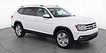 Used 2019 Volkswagen Atlas 3.6L V6 SE W/TECHNOLOGY in WEST PALM BEACH, FLORIDA