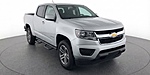 Used 2020 CHEVROLET COLORADO 2WD WORK TRUCK in WEST PALM BEACH, FLORIDA