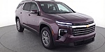Used 2024 CHEVROLET TRAVERSE AWD LT in WEST PALM BEACH, FLORIDA