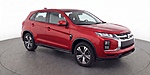 Used 2022 MITSUBISHI OUTLANDER SPORT S in WEST PALM BEACH, FLORIDA