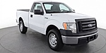 Used 2011 FORD F-150 XL in WEST PALM BEACH, FLORIDA