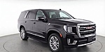 Used 2021 GMC YUKON SLT in WEST PALM BEACH, FLORIDA
