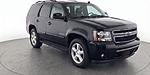 Used 2009 CHEVROLET TAHOE LT W/2LT in WEST PALM BEACH, FLORIDA