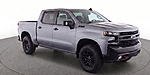 Used 2021 CHEVROLET SILVERADO 1500 LT TRAIL BOSS in WEST PALM BEACH, FLORIDA