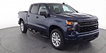 Used 2023 CHEVROLET SILVERADO 1500 CUSTOM in WEST PALM BEACH, FLORIDA