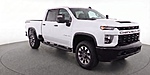 Used 2021 CHEVROLET SILVERADO 2500 CUSTOM in WEST PALM BEACH, FLORIDA