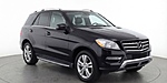 Used 2014 MERCEDES-BENZ M-CLASS ML 350 in WEST PALM BEACH, FLORIDA