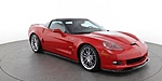 Used 2010 CHEVROLET CORVETTE ZR1 W/3ZR in WEST PALM BEACH, FLORIDA