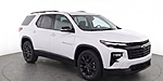 Used 2024 CHEVROLET TRAVERSE FWD LT in WEST PALM BEACH, FLORIDA