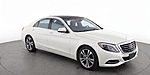Used 2017 MERCEDES-BENZ S-CLASS S 550 in WEST PALM BEACH, FLORIDA