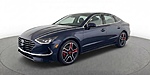Used 2022 HYUNDAI SONATA SE in WEST PALM BEACH, FLORIDA