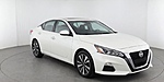 Used 2022 NISSAN ALTIMA 2.5 SV in WEST PALM BEACH, FLORIDA