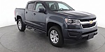 Used 2017 CHEVROLET COLORADO 2WD LT in WEST PALM BEACH, FLORIDA