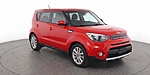 Used 2018 KIA SOUL + in WEST PALM BEACH, FLORIDA