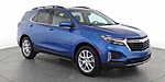 Used 2024 CHEVROLET EQUINOX LT in WEST PALM BEACH, FLORIDA