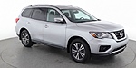 Used 2019 NISSAN PATHFINDER SV in WEST PALM BEACH, FLORIDA