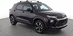 Used 2021 CHEVROLET TRAILBLAZER RS in WEST PALM BEACH, FLORIDA
