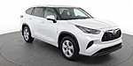 Used 2022 TOYOTA HIGHLANDER L in WEST PALM BEACH, FLORIDA