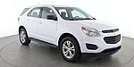 Used 2017 CHEVROLET EQUINOX LS in WEST PALM BEACH, FLORIDA