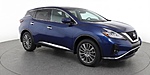 Used 2021 NISSAN MURANO SV in WEST PALM BEACH, FLORIDA