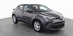 Used 2020 TOYOTA C-HR LE in WEST PALM BEACH, FLORIDA
