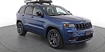 Used 2020 JEEP GRAND CHEROKEE LIMITED X in WEST PALM BEACH, FLORIDA