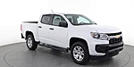 Used 2021 CHEVROLET COLORADO 2WD WORK TRUCK in WEST PALM BEACH, FLORIDA