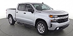 Used 2021 CHEVROLET SILVERADO 1500 CUSTOM in WEST PALM BEACH, FLORIDA