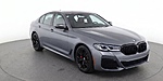 Used 2023 BMW 5 SERIES 540I XDRIVE in WEST PALM BEACH, FLORIDA