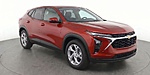 Used 2024 CHEVROLET TRAX LS in WEST PALM BEACH, FLORIDA