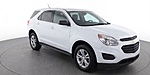 Used 2017 CHEVROLET EQUINOX LS in WEST PALM BEACH, FLORIDA