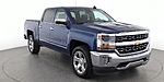 Used 2017 CHEVROLET SILVERADO 1500 LTZ in WEST PALM BEACH, FLORIDA