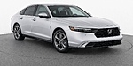 Used 2024 Honda Accord Hybrid EX-L in WEST PALM BEACH, FLORIDA