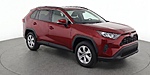 Used 2020 TOYOTA RAV4 LE in WEST PALM BEACH, FLORIDA
