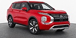 Used 2025 MITSUBISHI OUTLANDER SEL in WEST PALM BEACH, FLORIDA