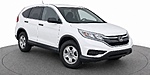 Used 2015 Honda CR-V LX in WEST PALM BEACH, FLORIDA