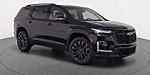 Used 2023 CHEVROLET TRAVERSE RS in WEST PALM BEACH, FLORIDA