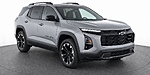 Used 2025 CHEVROLET EQUINOX FWD RS in WEST PALM BEACH, FLORIDA