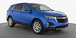 Used 2024 CHEVROLET EQUINOX LT in WEST PALM BEACH, FLORIDA