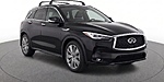 Used 2020 INFINITI QX50 SENSORY in WEST PALM BEACH, FLORIDA