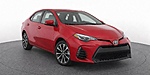 Used 2017 TOYOTA COROLLA L in WEST PALM BEACH, FLORIDA
