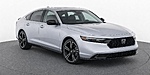 Used 2025 Honda Accord Hybrid SPORT in WEST PALM BEACH, FLORIDA