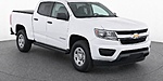 Used 2018 CHEVROLET COLORADO 2WD WORK TRUCK in WEST PALM BEACH, FLORIDA