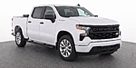 Used 2022 CHEVROLET SILVERADO 1500 CUSTOM in WEST PALM BEACH, FLORIDA