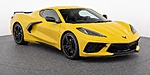 Used 2025 CHEVROLET CORVETTE 1LT in WEST PALM BEACH, FLORIDA
