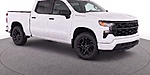 Used 2025 CHEVROLET SILVERADO 1500 CUSTOM in WEST PALM BEACH, FLORIDA