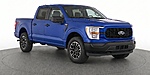 Used 2022 FORD F-150 XL in WEST PALM BEACH, FLORIDA