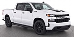 Used 2021 CHEVROLET SILVERADO 1500 CUSTOM in WEST PALM BEACH, FLORIDA