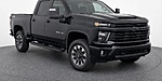 Used 2022 CHEVROLET SILVERADO 2500 CUSTOM in WEST PALM BEACH, FLORIDA