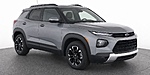 Used 2023 CHEVROLET TRAILBLAZER LT in WEST PALM BEACH, FLORIDA